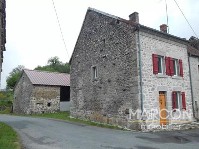 Maison - 78 m² - 2 pièces