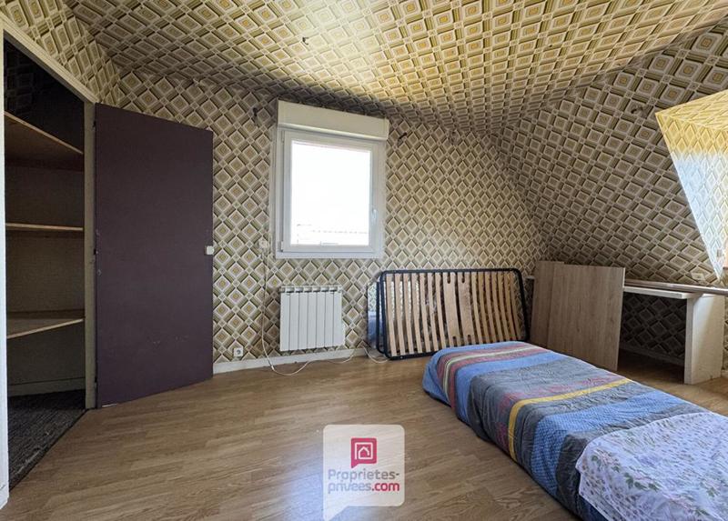 Maison - 132 m² - 6 pièces