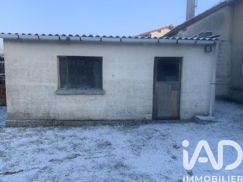 Maison - 65 m² - 5 pièces