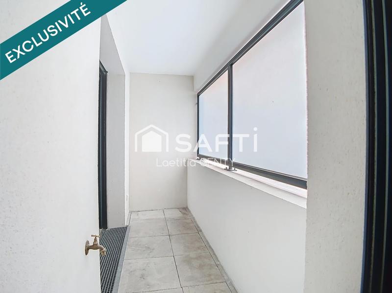 Appartement - 42 m² - 2 pièces