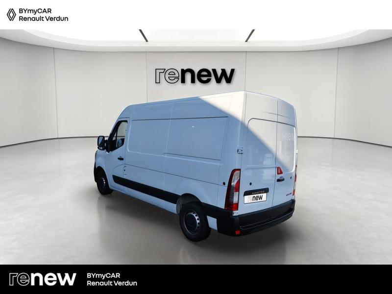 Renault Master Fourgon Fgn Trac F3500 L2h2 Blue Dci 135 Confort