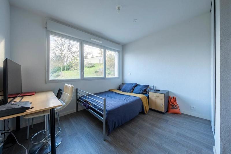 Studio - 19 m² - 1 pièce