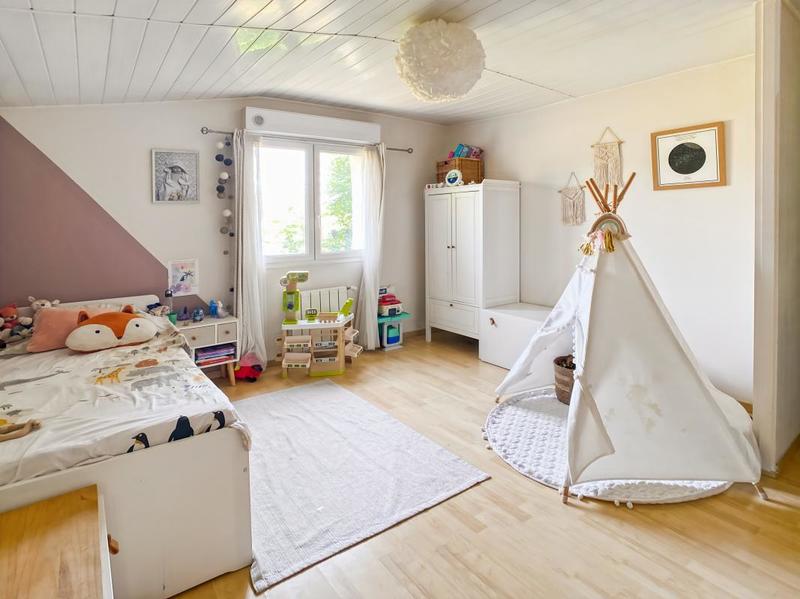 Maison - 160 m² - 5 pièces