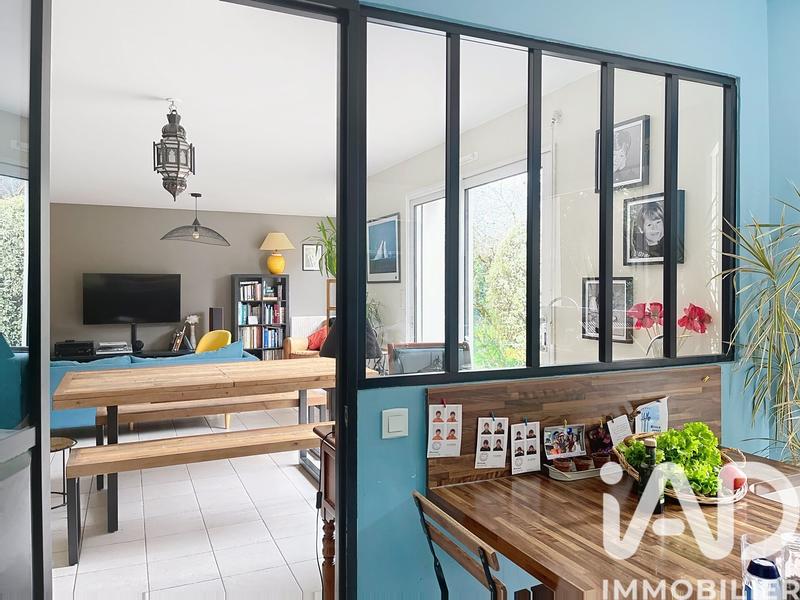 Maison - 133 m² - 6 pièces