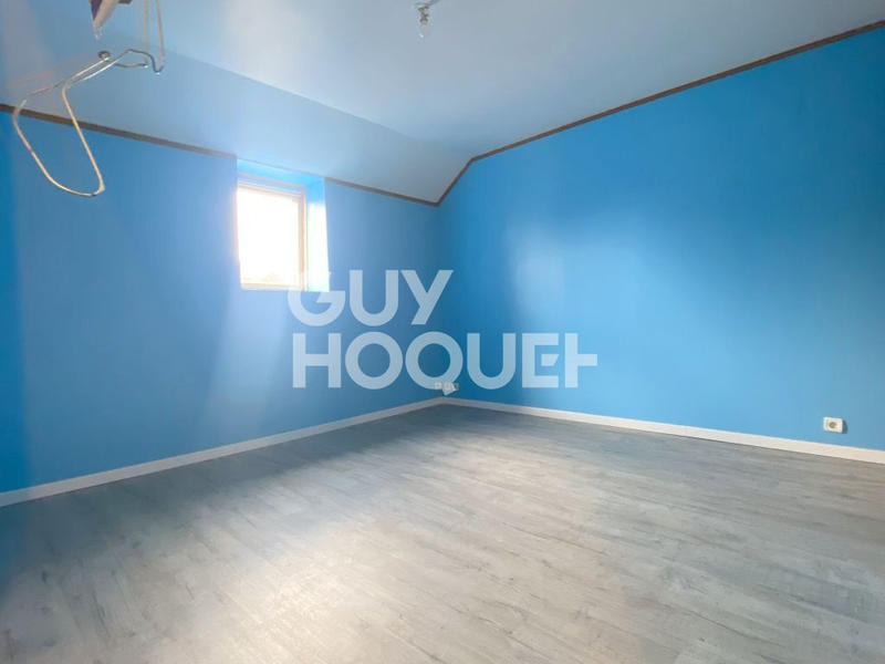 Immeuble - 5 pièces