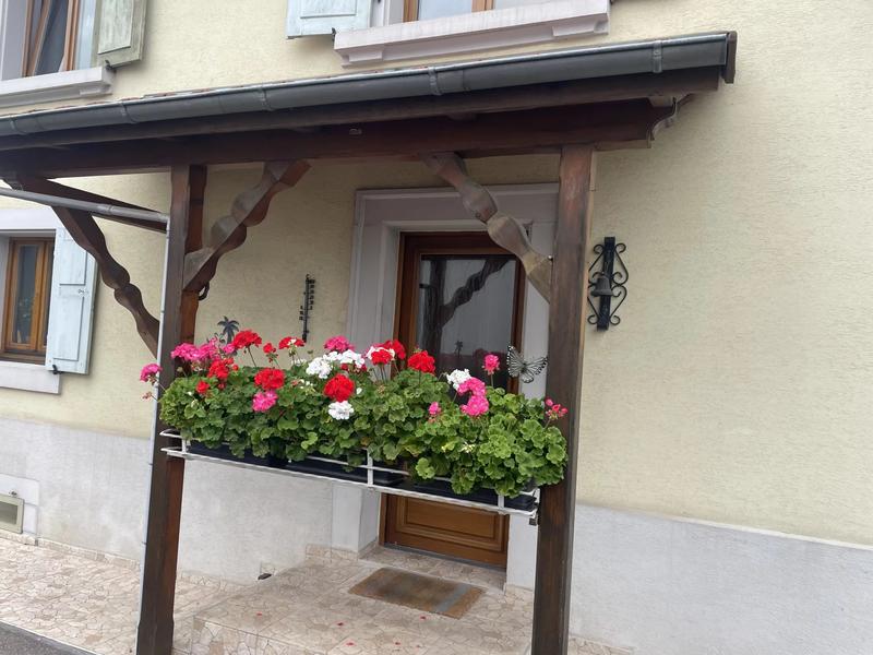 Maison - 123 m² - 6 pièces