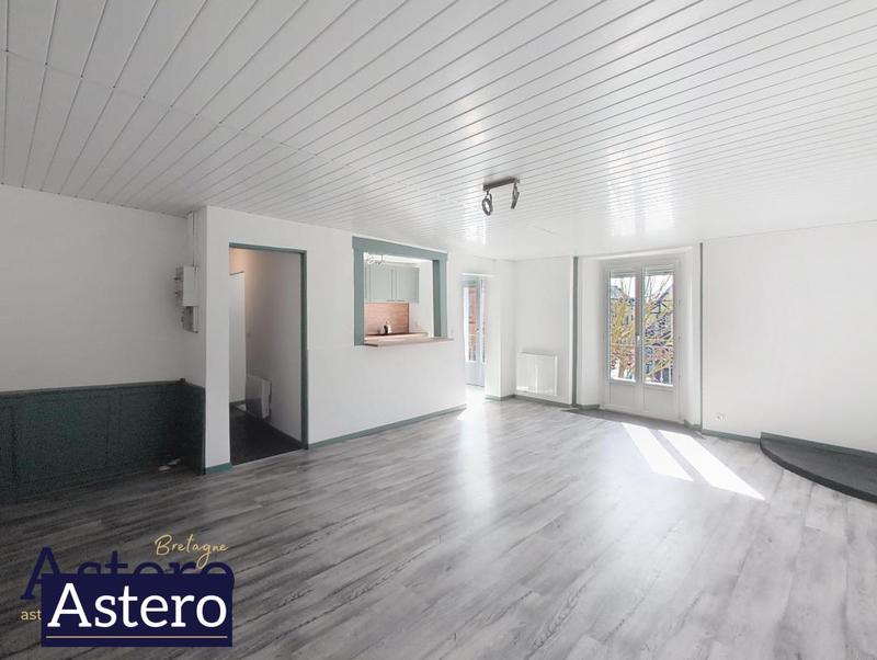 Maison de ville - 110 m² - 5 pièces