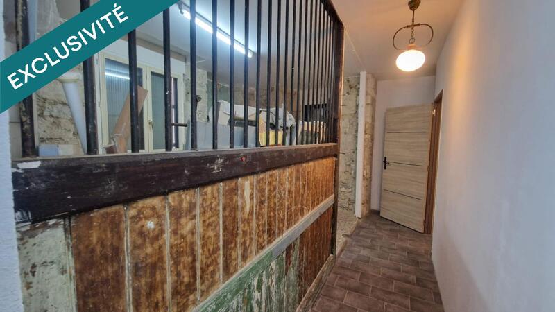 Maison - 180 m² - 3 pièces