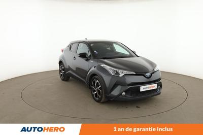 Toyota c-Hr 1.8 Hybride Graphic 122 ch