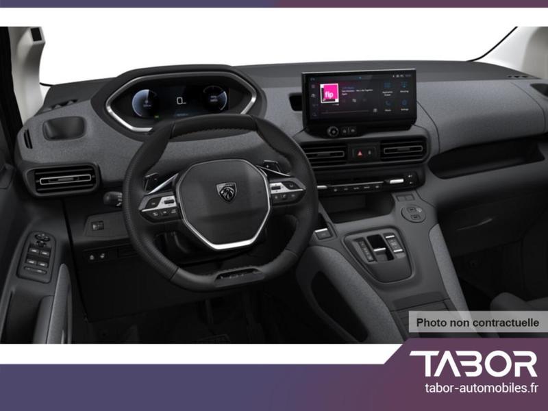 Peugeot Rifter At Gt L2 7-S Adml Gps Cam Acc