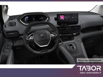 Peugeot Rifter At Gt L2 7-S Adml Gps Cam Acc