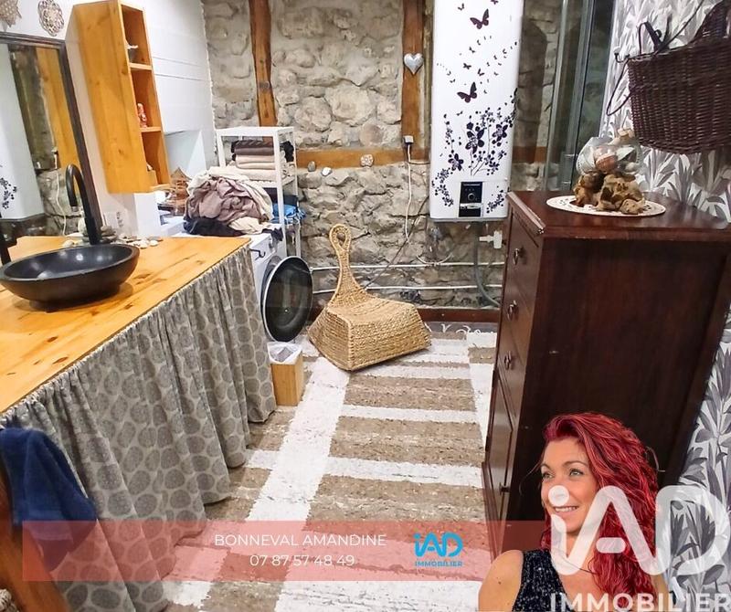 Maison - 170 m² - 7 pièces