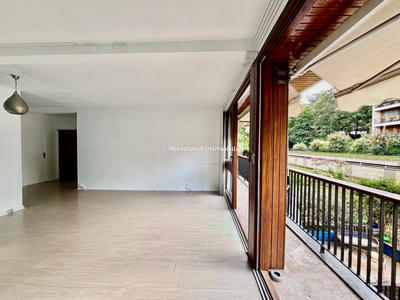 Appartement - 88 m² - 5 pièces