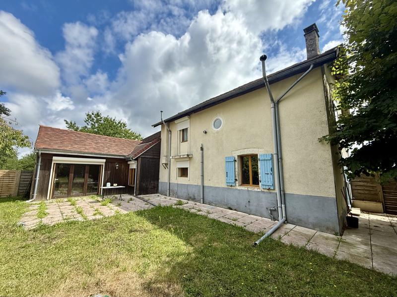 Maison - 154 m² - 5 pièces