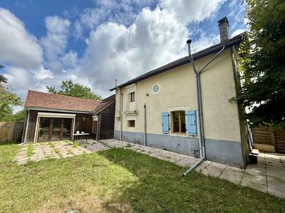 Maison - 154 m² - 5 pièces