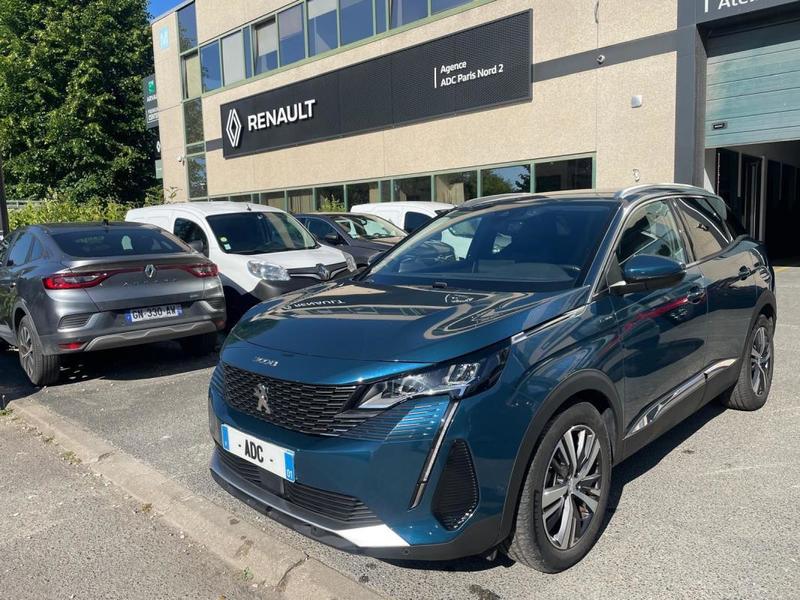 Peugeot 3008 HYbrid4 II (2) 1.6 Hybrid 225 Allure Pack E-Eat8