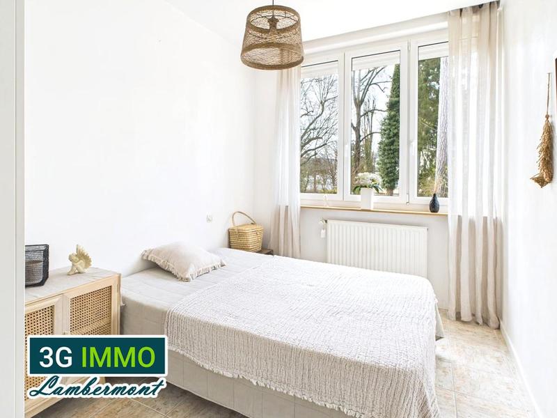 Appartement - 95 m² - 3 pièces