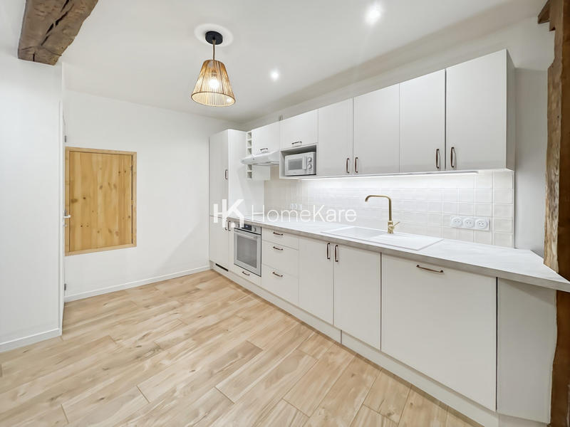 Appartement - 44 m² - 2 pièces