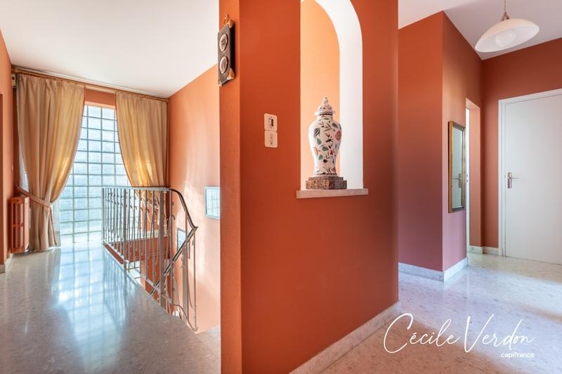 Maison - 123 m² - 6 pièces