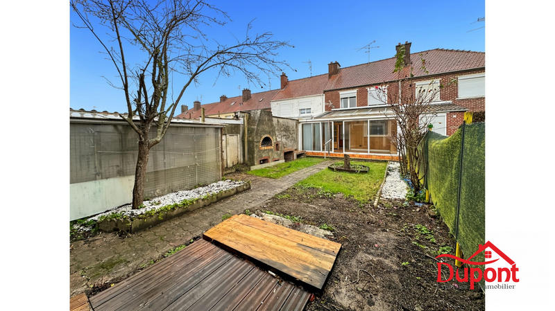 Maison - 81 m² - 4 pièces