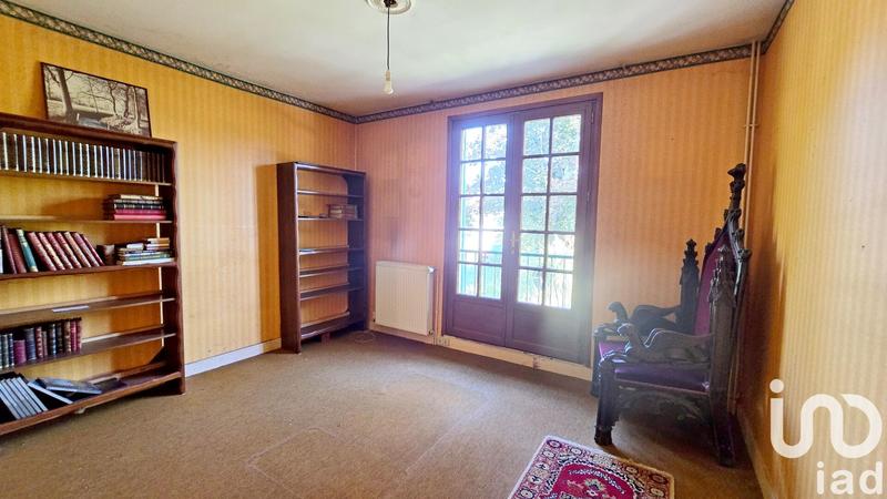 Maison - 128 m² - 6 pièces