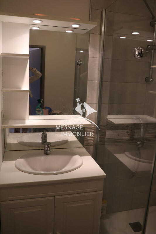 Appartement - 57 m² - 3 pièces