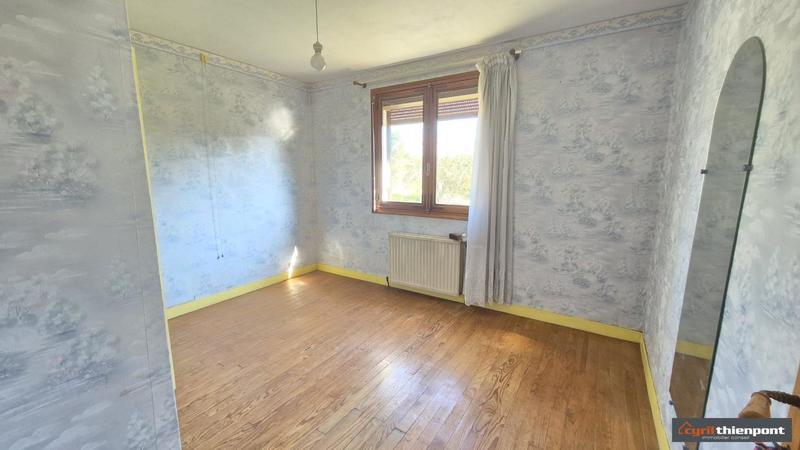 Pavillon - 80 m² - 5 pièces