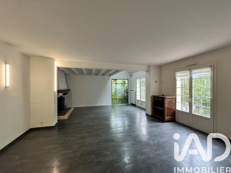 Maison - 106 m² - 5 pièces