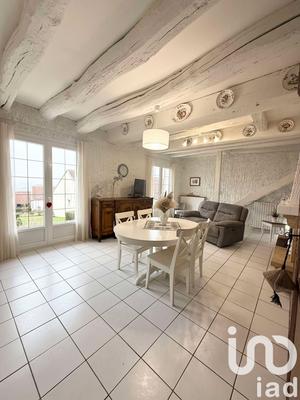 Maison - 170 m² - 7 pièces