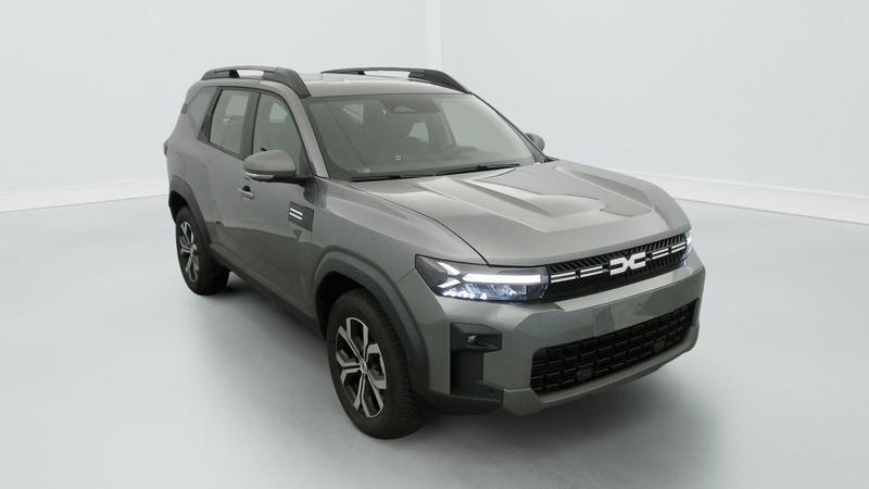 Dacia bigster Mild Hybrid 130 4x4 Expression