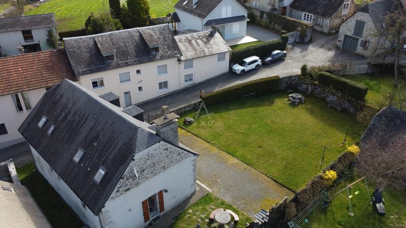 Maison en pierre - 127 m² - 6 pièces