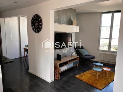 Appartement - 53 m² - 2 pièces