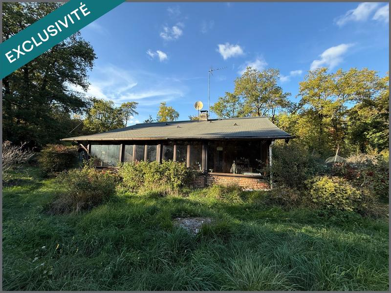 Maison - 126 m² - 5 pièces