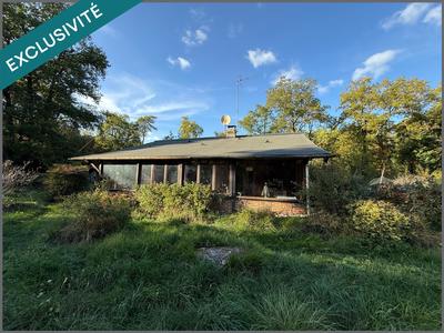 Maison - 126 m² - 5 pièces