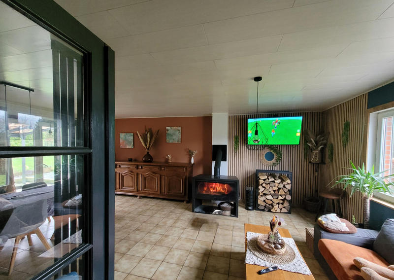 Maison - 115 m² - 5 pièces