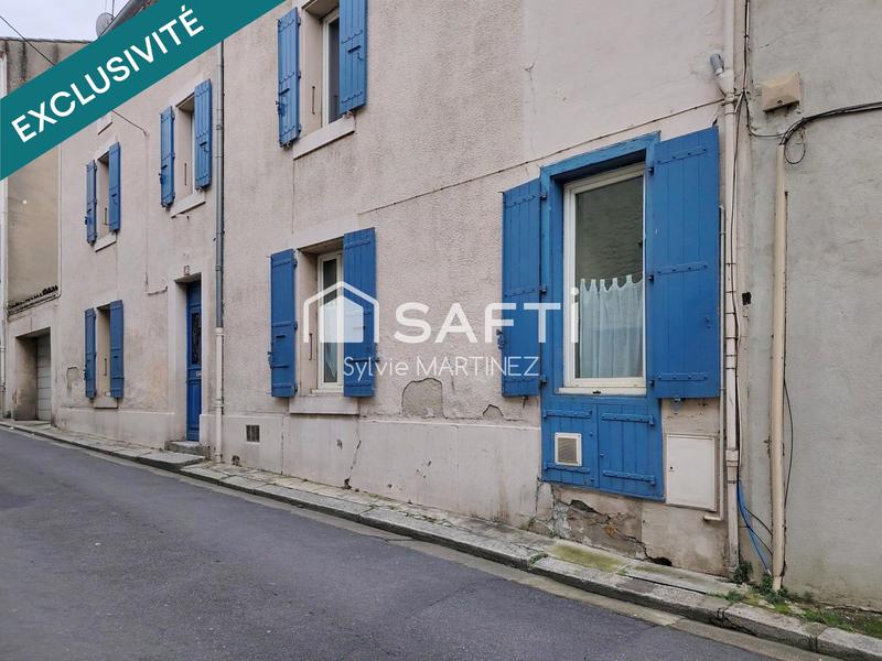 Maison - 140 m² - 5 pièces