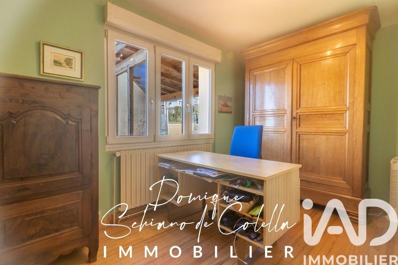 Maison - 119 m² - 6 pièces