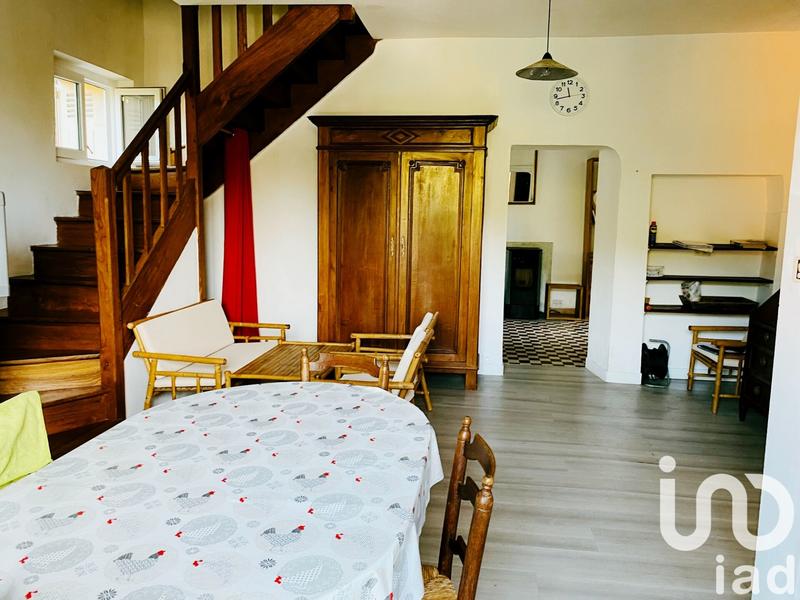 Maison - 85 m² - 4 pièces