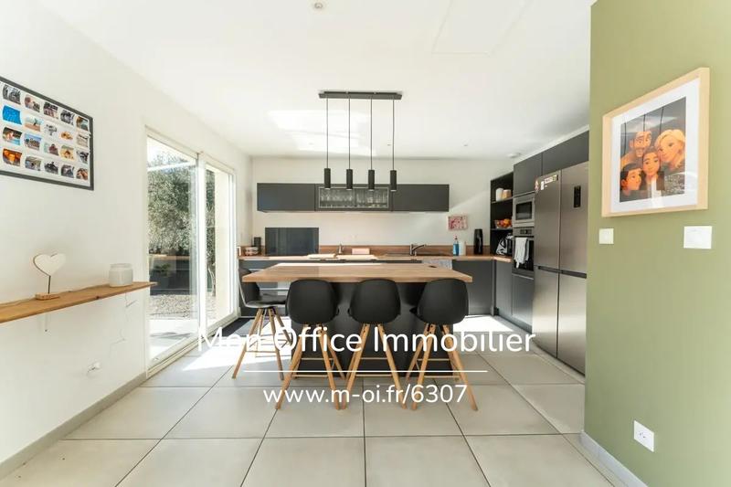 Maison - 154 m² - 5 pièces