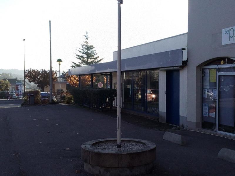 Fonds de commerce - 448 m²