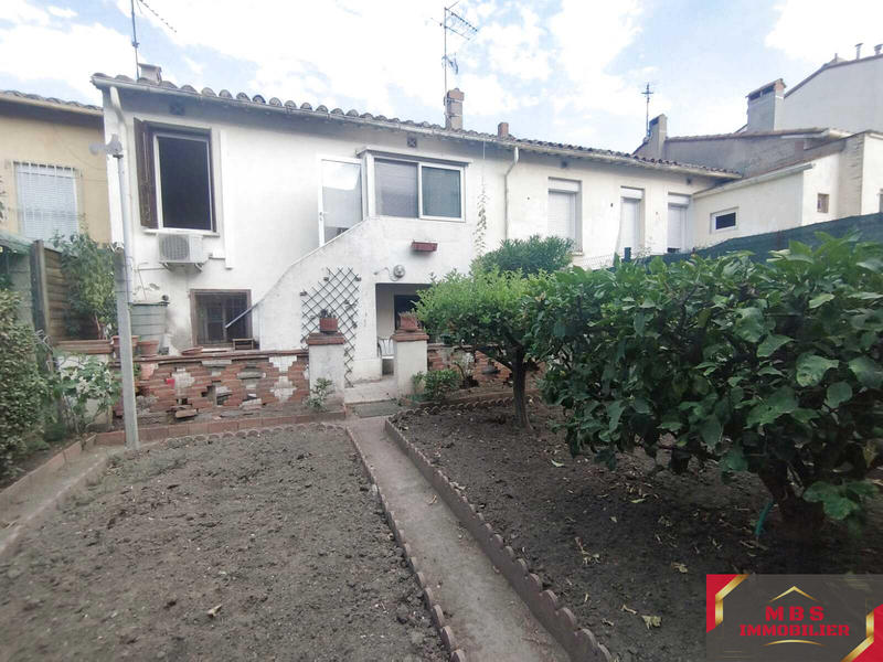 Maison - 53 m² - 3 pièces