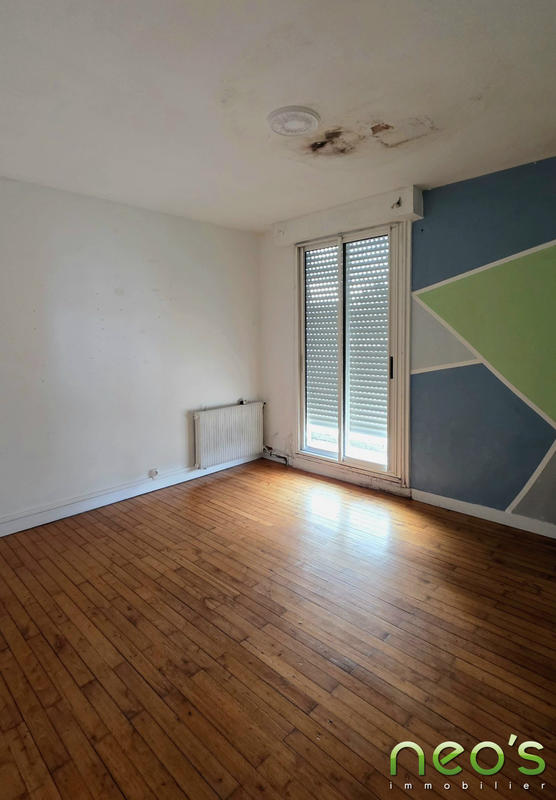 Maison ancienne - 144 m² - 8 pièces