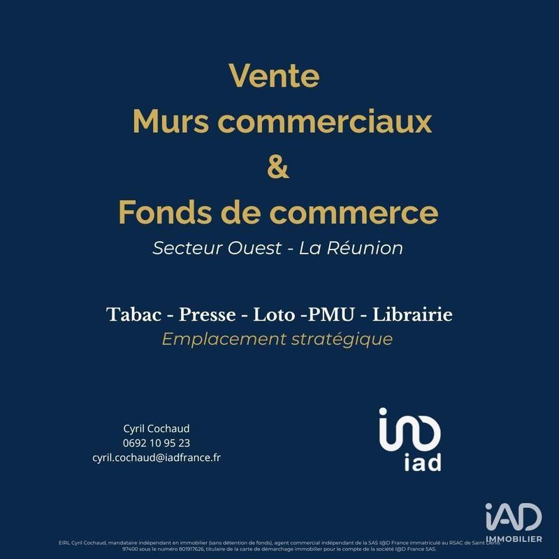 Local commercial - 120 m²