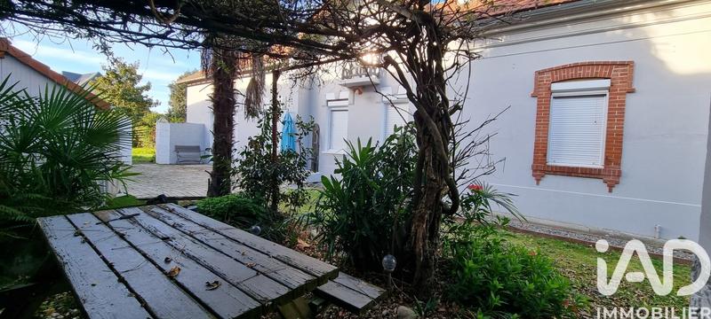 Maison - 154 m² - 7 pièces