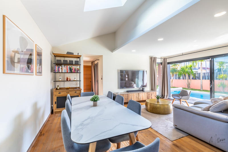 Maison - 125 m² - 125 pièces