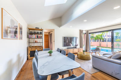 Maison - 125 m² - 125 pièces