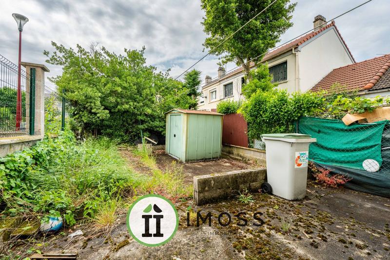 Maison - 92 m² - 4 pièces