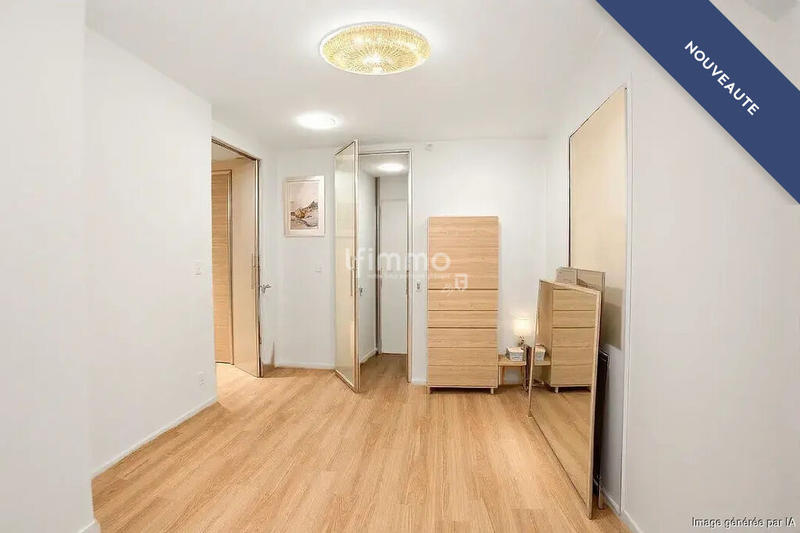 Appartement - 120 m² - 5 pièces