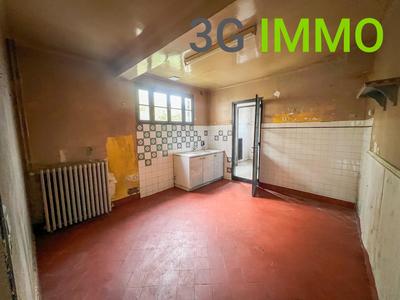 Maison - 138 m² - 5 pièces