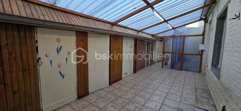 Maison ancienne - 50 m² - 2 pièces